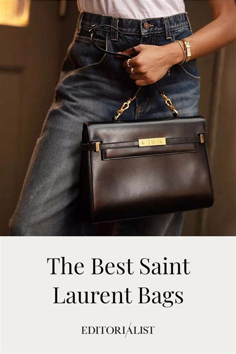 timeless ysl bags|The Best YSL Bags, According to Our Hands.